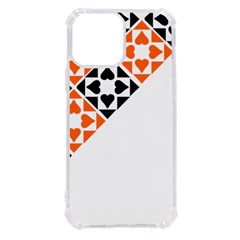 Aesthetic Hearts Iphone 13 Pro Max Tpu Uv Print Case by ConteMonfrey