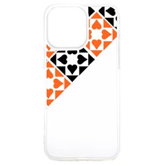 Aesthetic Hearts Iphone 15 Pro Max Tpu Uv Print Case by ConteMonfrey