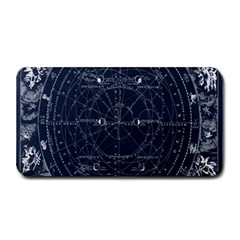 Astronomie Astrologie Vintage  Medium Bar Mat by ConteMonfrey