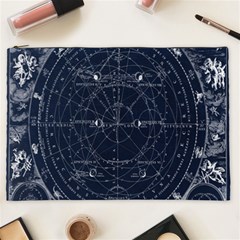 Astronomie Astrologie Vintage  Cosmetic Bag (xxl) by ConteMonfrey