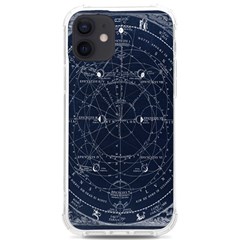 Astronomie Astrologie Vintage  Iphone 12/12 Pro Tpu Uv Print Case by ConteMonfrey