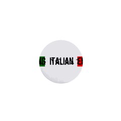 Strong Italian Energy 1  Mini Buttons by ConteMonfrey