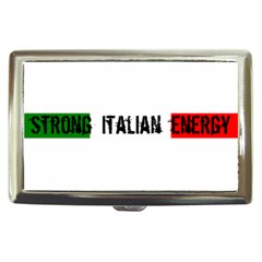 Strong Italian Energy Cigarette Money Case by ConteMonfrey