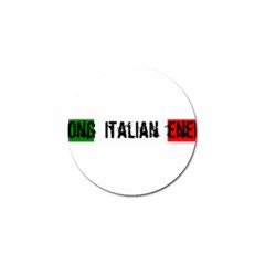 Strong Italian Energy Golf Ball Marker (10 Pack) by ConteMonfrey