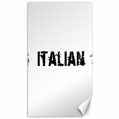 Strong Italian Energy Canvas 40  X 72  by ConteMonfrey