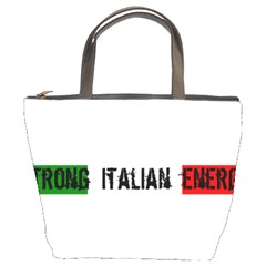 Strong Italian Energy Bucket Bag by ConteMonfrey