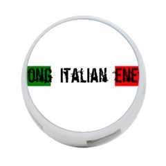 Strong Italian Energy 4-port Usb Hub (two Sides) by ConteMonfrey