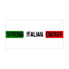 Strong Italian Energy Yoga Headband by ConteMonfrey