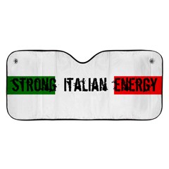 Strong Italian Energy Car Windshield by ConteMonfrey