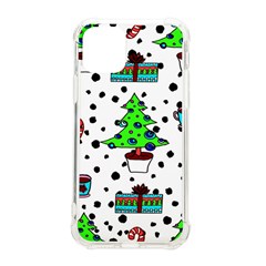 It`s Cold Outside Christmas Pattern Iphone 11 Pro 5 8 Inch Tpu Uv Print Case