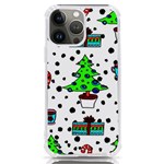 It`s Cold Outside Christmas pattern iPhone 13 Pro Max TPU UV Print Case Front