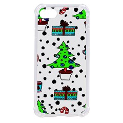 It`s Cold Outside Christmas Pattern Iphone Se