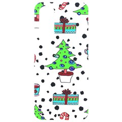 It`s Cold Outside Christmas Pattern Samsung Galaxy S24 Plus 6 7 Inch Black Tpu Uv Case