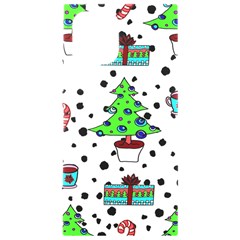 It`s Cold Outside Christmas Pattern Samsung Galaxy S24 Ultra 6 9 Inch Black Tpu Uv Case