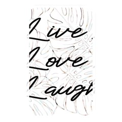 Live Love Laugh Monsteras Memory Card Reader (rectangular) by ConteMonfrey