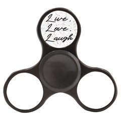 Live Love Laugh Monsteras Finger Spinner by ConteMonfrey