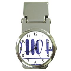 Ho Ho Ho! Christmas Minimalist Money Clip Watches