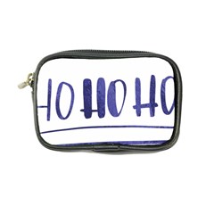 Ho Ho Ho! Christmas Minimalist Coin Purse