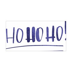 Ho Ho Ho! Christmas Minimalist Yoga Headband