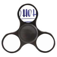 Ho Ho Ho! Christmas Minimalist Finger Spinner