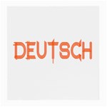 Deutsch Medium Glasses Cloth Front