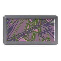 Vibrant Collage Vibes Print Memory Card Reader (mini)