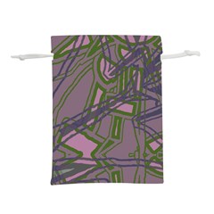 Vibrant Collage Vibes Print Lightweight Drawstring Pouch (l) by dflcprintsclothing