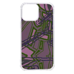 Vibrant Collage Vibes Print Iphone 13 Pro Max Tpu Uv Print Case by dflcprintsclothing