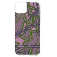 Vibrant Collage Vibes Print Iphone 15 Tpu Uv Print Case by dflcprintsclothing