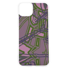 Vibrant Collage Vibes Print Iphone 15 Pro Tpu Uv Print Case by dflcprintsclothing