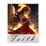 Portrait: Faith Poster 16  x 20  Front