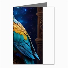 Exotic Bird Art Greeting Cards (pkg Of 8)