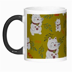 Super Lucky Cat Morph Mug