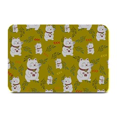 Super Lucky Cat Plate Mats