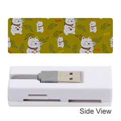 Super Lucky Cat Memory Card Reader (stick)