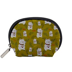 Super Lucky Cat Accessory Pouch (small)