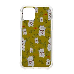 Super Lucky Cat Iphone 11 Pro 5 8 Inch Tpu Uv Print Case by GeekLover