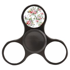 Floral Elements Peony Chinese Rose Finger Spinner