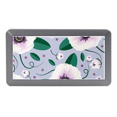 Flowers Petals Blossom Flora Memory Card Reader (mini) by Apenda