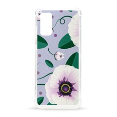 Flowers Petals Blossom Flora Samsung Galaxy S20 6 2 Inch Tpu Uv Case by Apenda