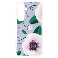 Flowers Petals Blossom Flora Samsung Galaxy S24 6 2 Inch Tpu Uv Case