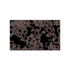 Venomous Elegance  Sticker Rectangular (10 Pack)