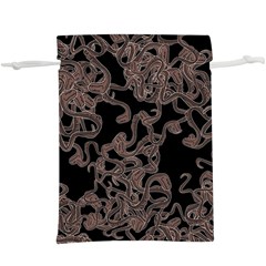 Venomous Elegance  Lightweight Drawstring Pouch (xl)