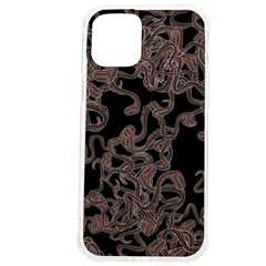 Venomous Elegance  Iphone 12 Pro Max Tpu Uv Print Case