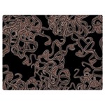 Venomous Elegance  Two Sides Premium Plush Fleece Blanket (Baby Size) 40 x30  Blanket Front