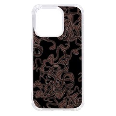 Venomous Elegance  Iphone 14 Pro Tpu Uv Print Case