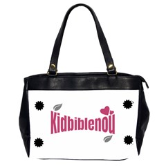 T¨|l¨|chargement (16) Oversize Office Handbag (2 Sides) by Kidbiblenou