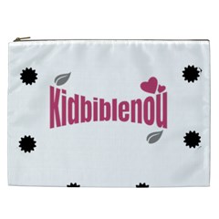 T¨|l¨|chargement (16) Cosmetic Bag (xxl) by Kidbiblenou