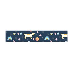 Dogs Premium Plush Fleece Scarf (mini) by StyleHavenStore