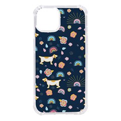 Dogs Iphone 14 Tpu Uv Print Case by StyleHavenStore